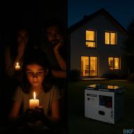 Machtmann Diesel 7500W ATS